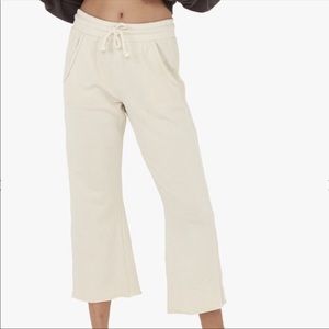 MATE the Label crop lounge pants